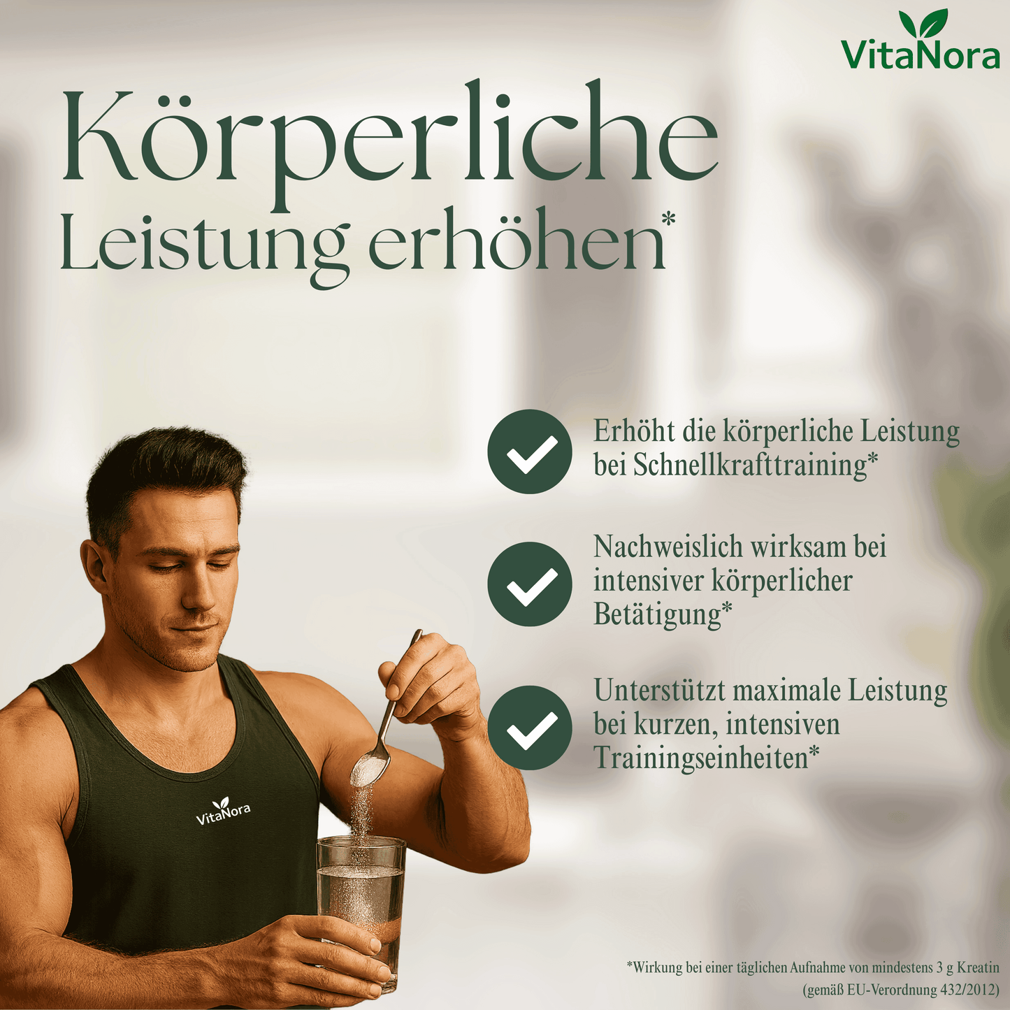 Creatine Monohydrate