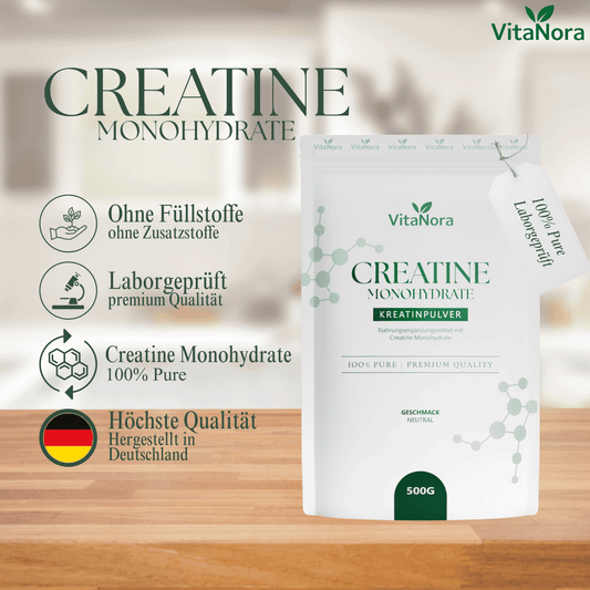 Creatine Monohydrate