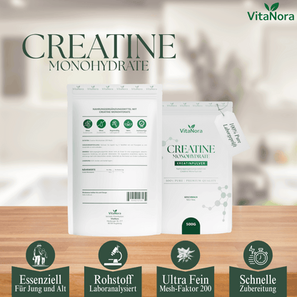 Creatine Monohydrate